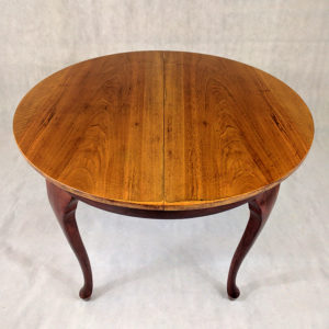 Mesa de comedor extensible