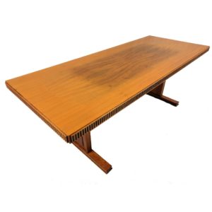 Mesa de centro de altura regulable