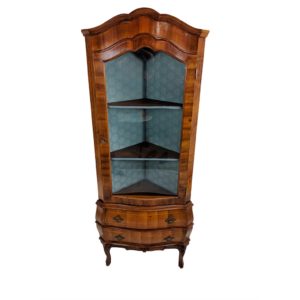Vitrina Biedermeier