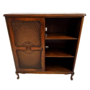 Cabinete librero