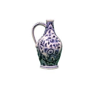 Jarrito de porcelana delft holandés.