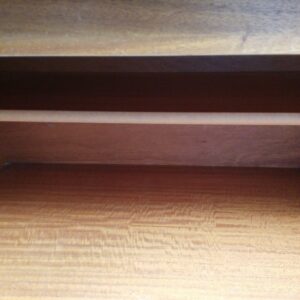 APARADOR VINTAGE MARCA PARKER KNOLL DE TECA