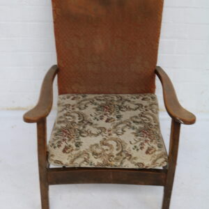 Sillón ingles retro vintage