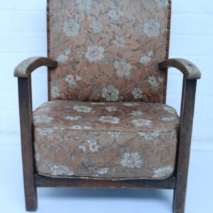 Sillón vintage ingles